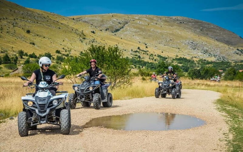 Alanya:Buggy or Quad, Rafting, Jeep, Zipline Tour With Lunch - Key Points