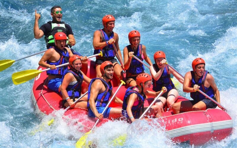 Alanya:Buggy or Quad, Rafting, Jeep, Zipline Tour With Lunch - The Sum Up