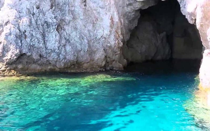 Alanya:Pirate Boat With Lunch, soft drink & Transfer options - Key Points