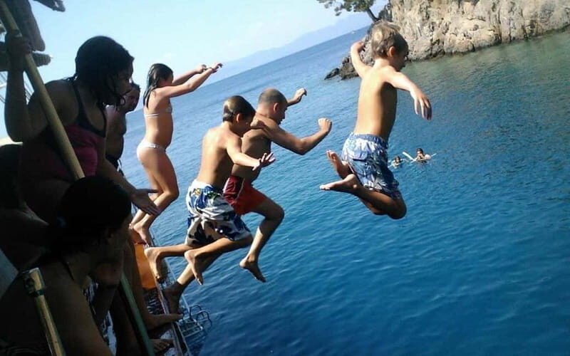 Alanya:Pirate Boat With Lunch, soft drink & Transfer options - The Sum Up