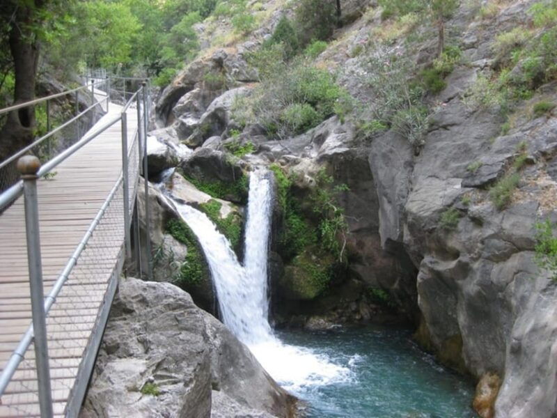 alanyasapadere-canyon-waterfalls-and-cave-tour-with-lunch