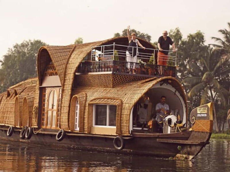 Alappuzha: Private Backwater Cruising & Walking in Alleppey - Key Points