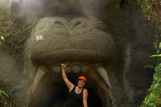 Alasan ATV Adventure Gorilla Cave And Pool - The Journey Through Bali’s Hidden Corners