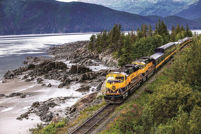 Alaska Railroad Anchorage to Seward One Way - Price and Value