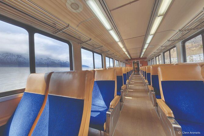 Alaska Railroad Anchorage to Seward One Way - Practical Tips for Your Trip