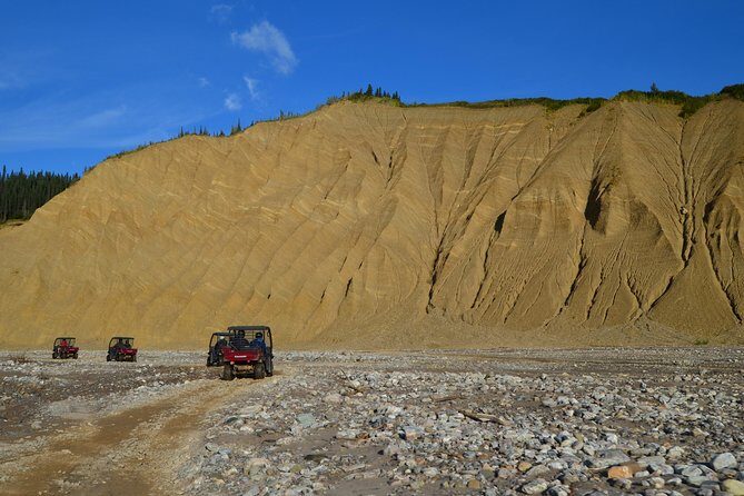 Alaskan Back Country Side by Side ATV Adventure with Meal - FAQ