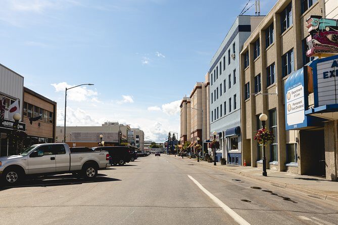 Alaskan Heritage and Sightseeing Tour in Fairbanks - Practical Details to Keep in Mind