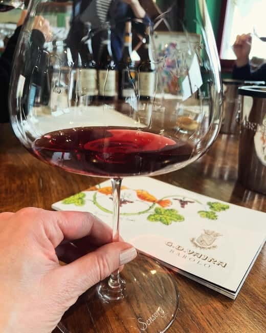 Alba: Barolo & Barbaresco Wine Tour - A Deep Dive into the Experience