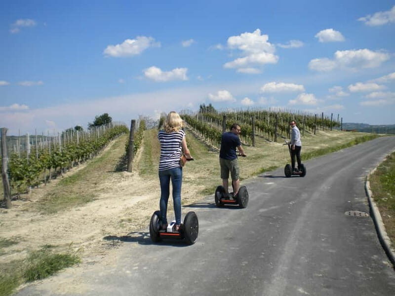 Alba: Guided Segway Tour through Langhe Hills and Vineyards - Why This Tour Is Worth Considering