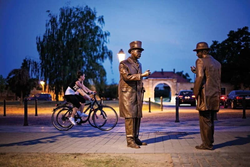 Alba Iulia: Carolina Citadel Guided Tour - Exploring Alba Iulia’s Historic Heart