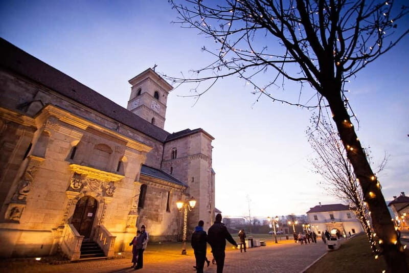 Alba Iulia: Carolina Citadel Guided Tour - FAQ