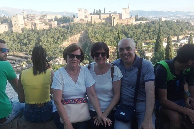 Albaicín & Sacromonte Walking Tour - FAQs: Your Granada Walking Tour Questions Answered
