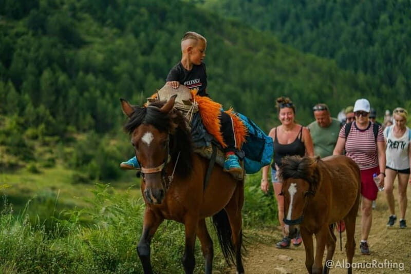Albania: Berat Hiking &Off Road with mules,Tomor Holly Mount - Albania: Berat Hiking & Off-Road with Mules, Tomor Holly Mount