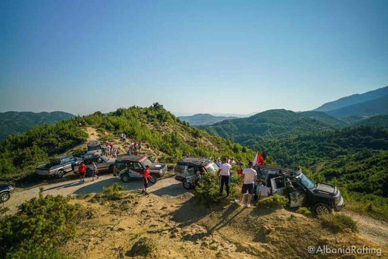 Albania: Berat Hiking &Off Road with mules,Tomor Holly Mount - Authentic Encounters and Local Insights