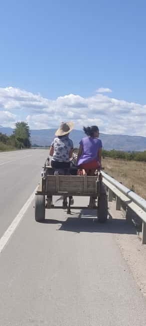 Albania Bike Tour - Routes and Terrain