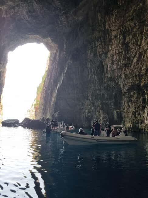 Albania: Boat Tour Vlore - Grama Bay - What to Expect from the Albania Boat Tour