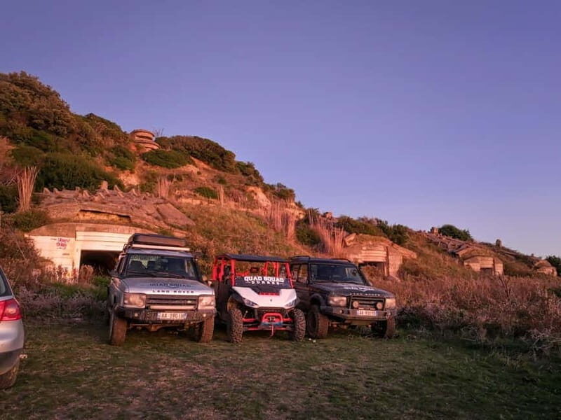 Albania: Lake Bovilla Jeep Safari with Sightseeing Point - Albania: Lake Bovilla Jeep Safari with Sightseeing Point – A Natural Escape