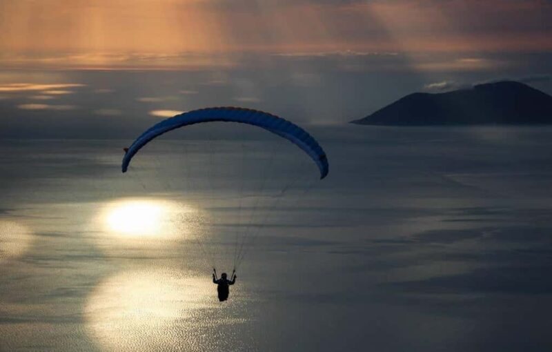 Albania: Tandem Paragliding Llogara Albania Photos / VIdeos - What’s Included: Making the Most of Your Flight