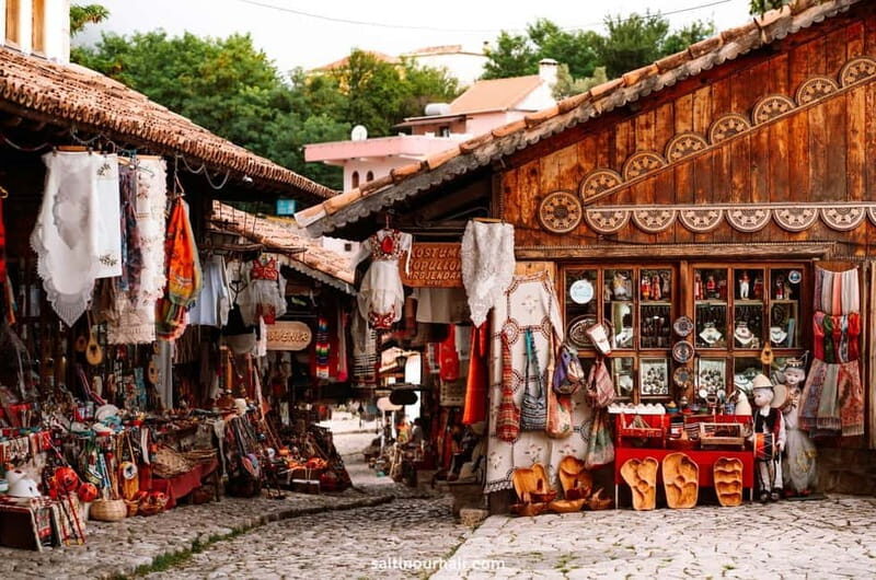 Albania: Tirana, Elbasan, Durres, and Kruje 4-Day Tour - Day Three: Coastal Beauty and Ancient Ruins in Durres