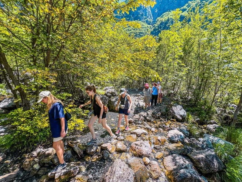 Albanian Alps: 3-Days Komani Lake, Valbona and Thethi Tour - Day 3: Exploring Thethi and Returning to Tirana