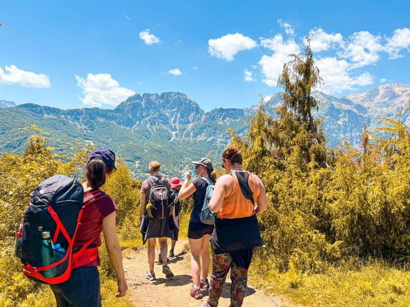 Albanian Alps: 3-Days Komani Lake, Valbona and Thethi Tour - FAQ