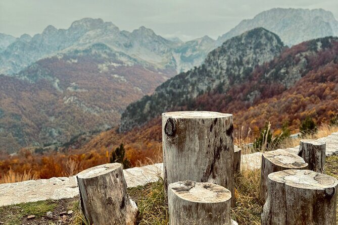 Albanian Alps Off-Road Adventure :Boge & Theth 1 Day - A Closer Look at the Itinerary & Experience