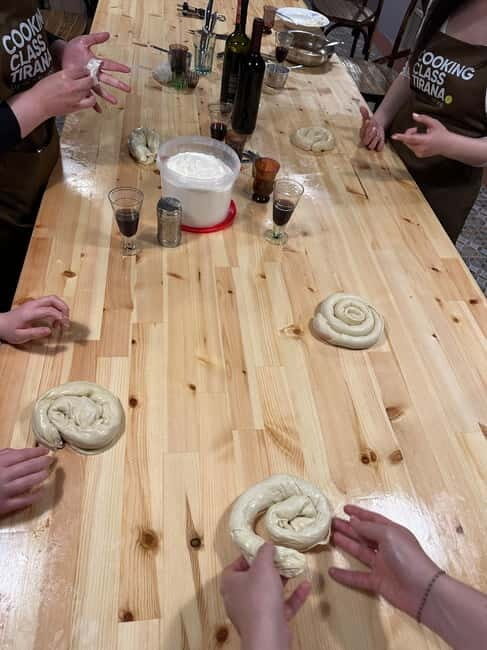 Albanian Food Cooking Class in Tirana - Who Should Try This Experience?