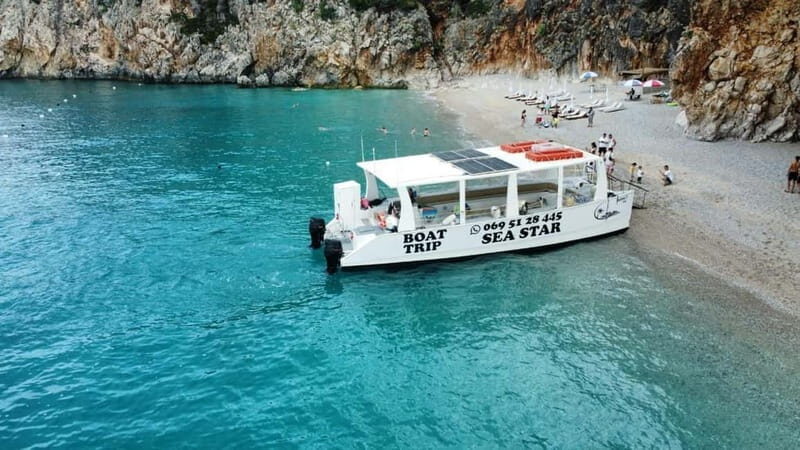 Albanian Riviera Boat Tours - The Experience in Detail
