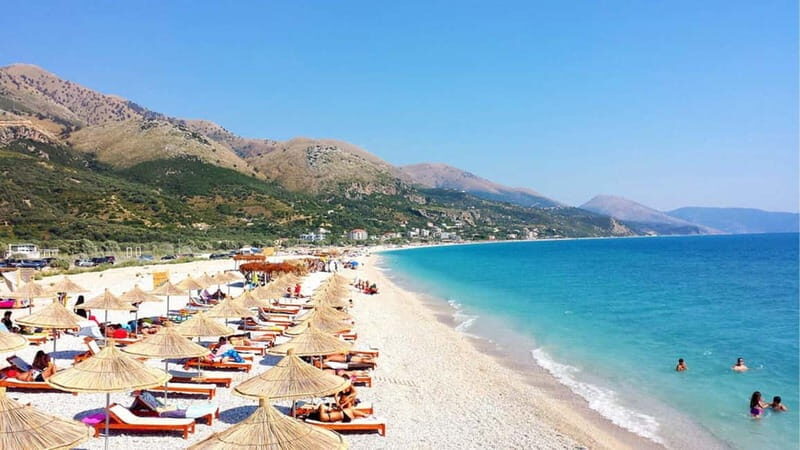Albanian Riviera Tour ( Itinerary with the best beaches ) - Introduction