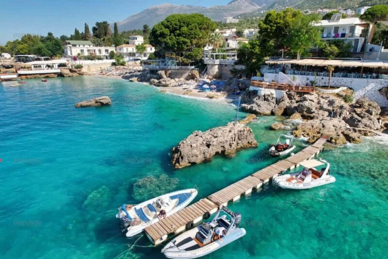 Albanian Riviera: Vlora, Dhermi and Llogara day tour - Exploring the Albanian Riviera: A Scenic Journey