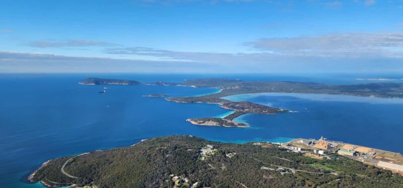 Albany: 60 min scenic helicopter flight - FAQ