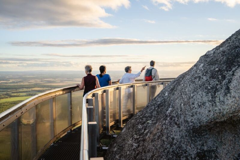 Albany: Guided Granite Skywalk in Porongurup National Park - Albany: Guided Granite Skywalk in Porongurup National Park – An Unforgettable Aussie Wilderness Experience