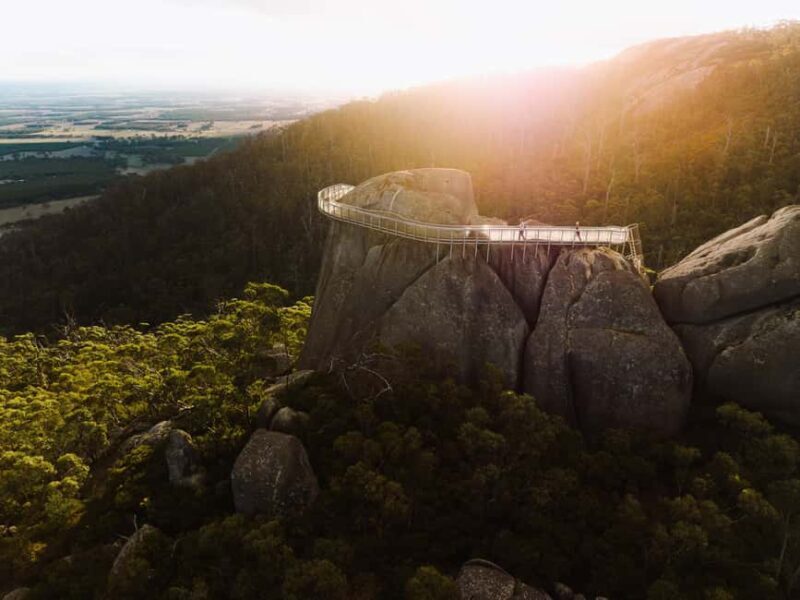 Albany: Guided Granite Skywalk in Porongurup National Park - The Walk to Castle Rock and the Granite Skywalk
