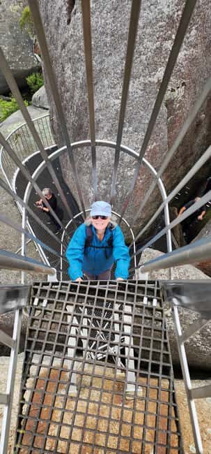 Albany: Guided Granite Skywalk in Porongurup National Park - Tasting Western Australia’s Flavors at Ironwood Estate