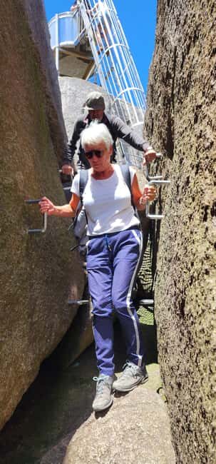 Albany: Guided Granite Skywalk in Porongurup National Park - What’s Included and Practical Details