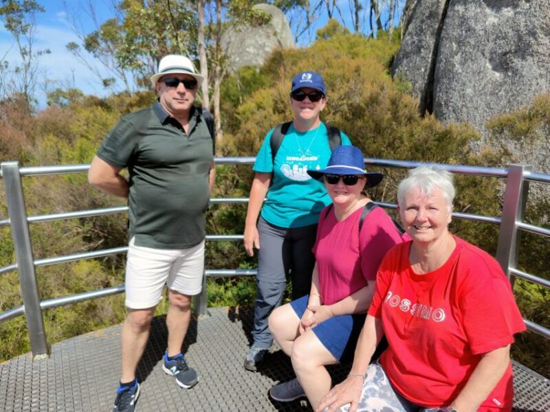 Albany: Guided Granite Skywalk in Porongurup National Park - FAQ