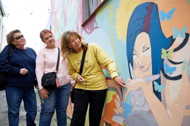 Albany: Guided Walking Tour with Wine Tasting - Starting Point at 221 York St