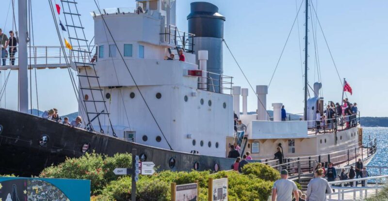 Albany: Historic Whaling Station Entry Ticket - A Closer Look at Albany’s Historic Whaling Station
