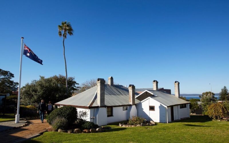 Albany: History and Highlights Tour - The Sum Up