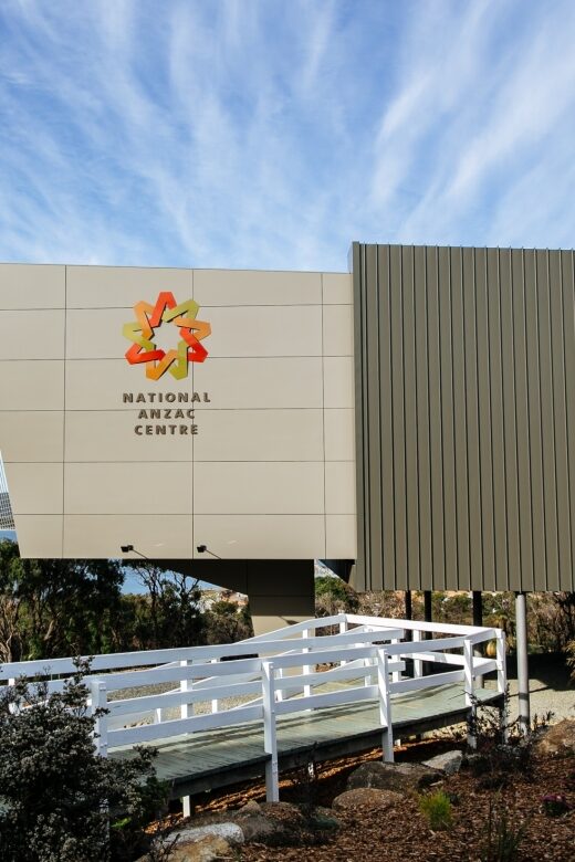 Albany: National Anzac Centre Entry Ticket - An In-Depth Look at the Albany: National Anzac Centre