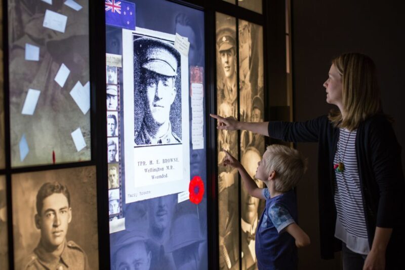 Albany: National Anzac Centre Entry Ticket - FAQs About the Albany: National Anzac Centre