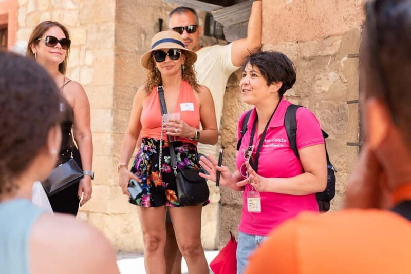 Albarracin, Secrets and legends - Key Points