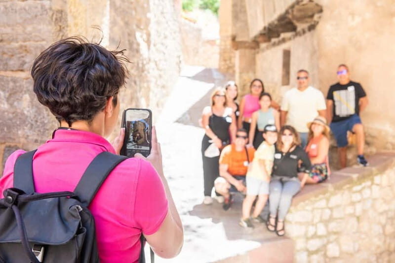 Albarracin, Secrets and legends - Exploring Albarracín: A Walk Through Time and Tales