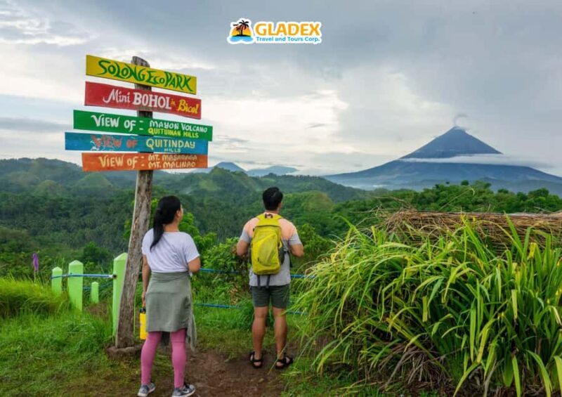 Albay: Full-Day Caves, Hills, and Ruins - Introduction