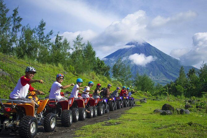 Albay Philippines: Mayon ATV Bicol Adventure with Private Shuttle - Exploring the Mayon ATV Bicol Adventure