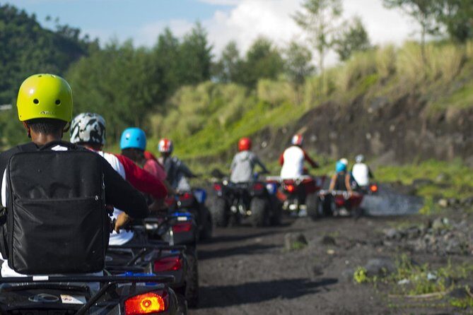 Albay Philippines: Mayon ATV Bicol Adventure with Private Shuttle - Frequently Asked Questions