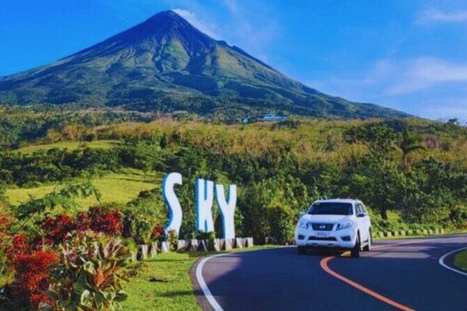 Albay Philippines: Shared Tour with Mayon Skyline - Key Points
