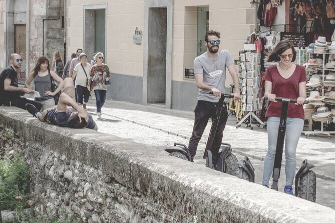 Albayzin Express Segway & eBike with Play Granada - Why Choose the Albayzin Express Segway & eBike Tour?