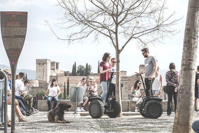 Albayzin Express Segway & eBike with Play Granada - Final Words