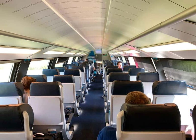 Albergline: A romantic railway between Innsbruck & Bludenz - The Route and Its Highlights